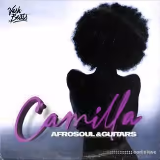 Vesh Beats Camilia Afrosoul and Guitars [WAV, MiDi]