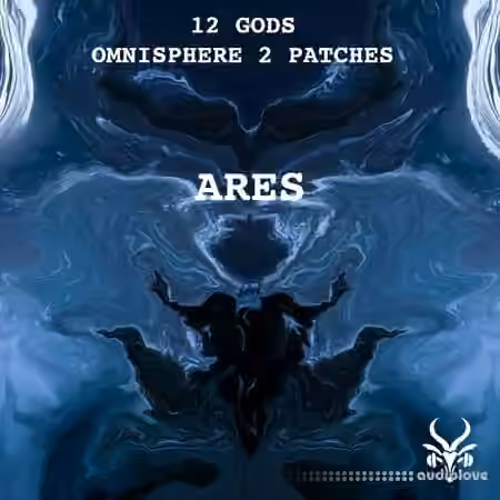 Vicious Antelope 12 Gods: Ares Omnisphere 2 [Synth Presets]