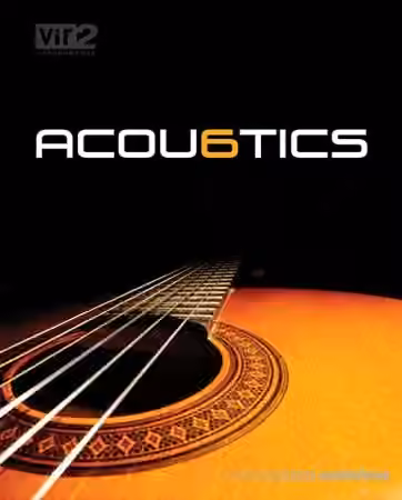 Vir2 Instruments Acou6tics [KONTAKT]