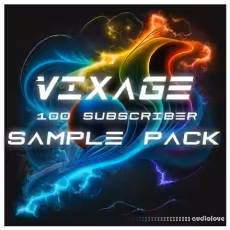 Vixage 100 Subcribers Sample Pack [WAV]