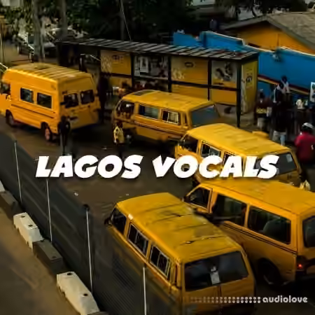 VOCAL GXD Lagos Vocals [WAV]