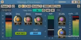 Voxengo Crunchessor Crunchy Compressor v2.19 [WiN]