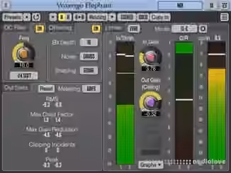 Voxengo Elephant Mastering Limiter v5.4 [WiN]