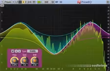 Voxengo PrimeEQ v1.8 [WiN]