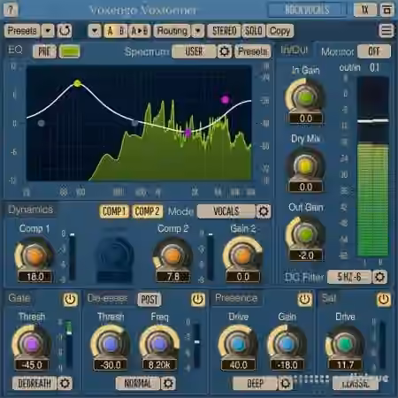 Voxengo Voxformer v2.22 [WiN]