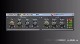 Voxengo Water Chorus v1.1 [WiN]