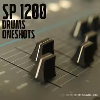 Vu SP 1200 drums oneshots [WAV]