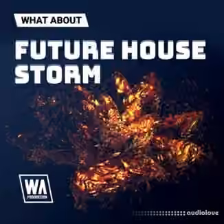 W. A. Production What About:  Future House Storm [WAV]