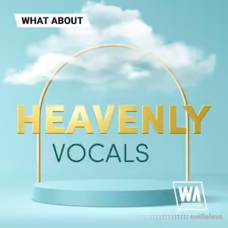 WA Production Heavenly Vocals [WAV]