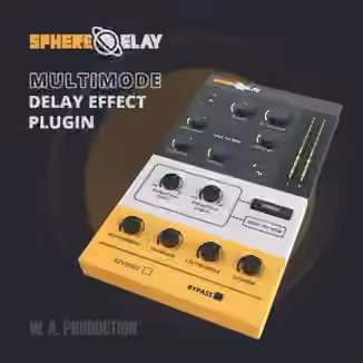 WA Production SphereDelay v1.5.1 [WiN]