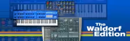 Waldorf Edition 2 v2.3.4 [WiN]