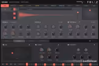 Wave Alchemy Triaz Plugin v1.1.1 [WiN]
