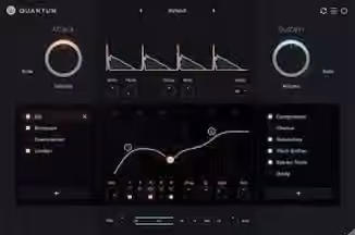 Wavesfactory Quantum v1.0.1 [U2B] [MacOSX]