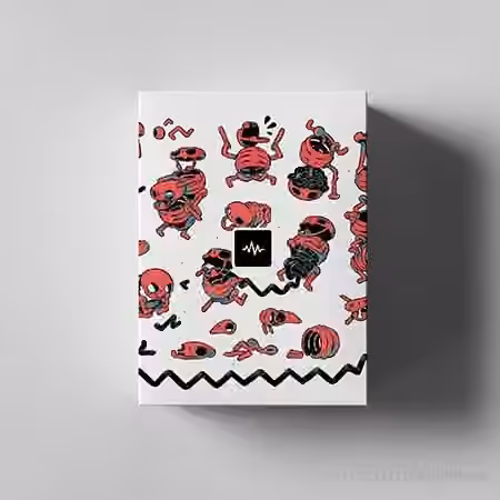 WavSupply JRHITMAKER Kain MIDI Kit [MiDi]