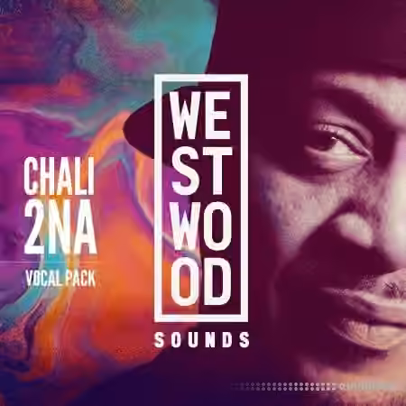 Westwood Sounds Chali 2na Vocal Pack [WAV]