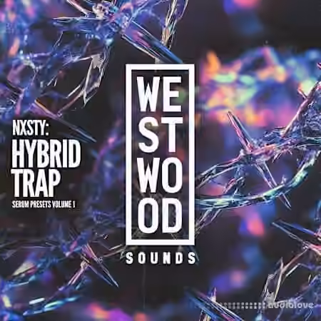 Westwood Sounds NXSTY: Hybrid Trap Serum Presets Vol.1 [Synth Presets]