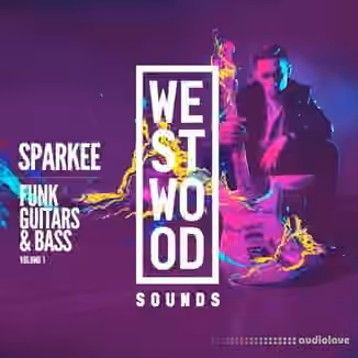 Westwood Sounds Sparkee Funk Guitars and Bass Pack Vol.1 [WAV]