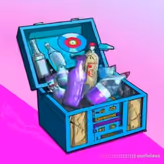 WeTheSound The Crate : Trap [WAV]
