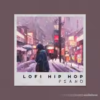 Whitenoise Records lofi hip hop piano [WAV]