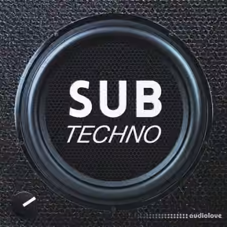 Whitenoise Records Sub Techno [WAV]