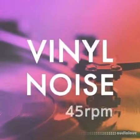 Whitenoise Records Vinyl Noise 45rpm [WAV]