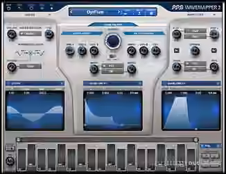 Wolfgang Palm WaveMapper 2 v1.0.1 [WiN]