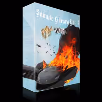 Wonda Sample Library Vol.2 [WAV]