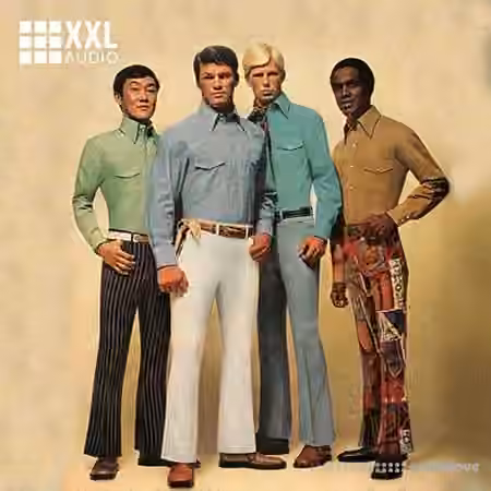 XXL Audio Something Comfortable [MULTiFORMAT]