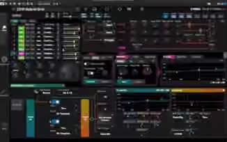Yamaha Expanded Softsynth Plugin for MONTAGE M v3.0.0 [WiN]