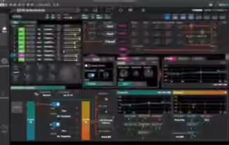Yamaha Expanded Softsynth Plugin for MONTAGE M v3.0.0 [MacOSX]