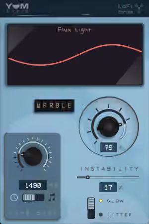 Yum Audio LoFi Flux Light v1.4.2 [WiN]