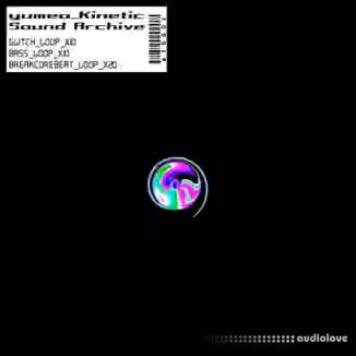 yumeo yumeo_KineticSound Archive [WAV]