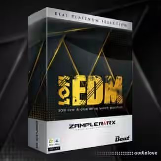 ZamplerSounds LOFi EDM [Synth Presets]