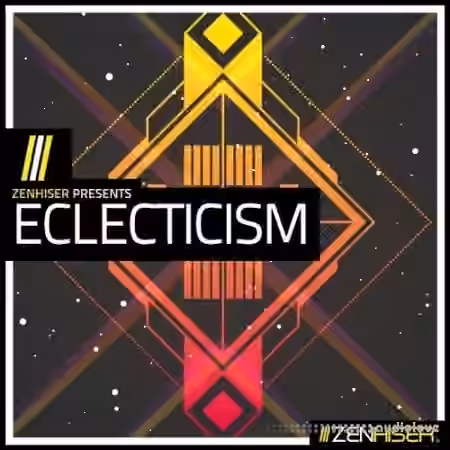 Zenhiser Eclecticism [WAV, MiDi]