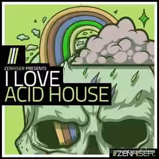 Zenhiser I Love Acid House [WAV]