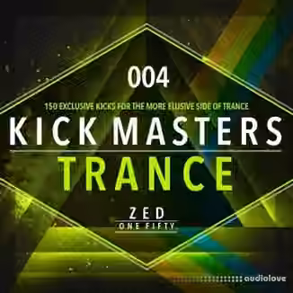 Zenhiser Kick Masters Trance [WAV]