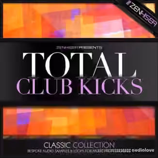 Zenhiser Total Club Kicks [WAV]