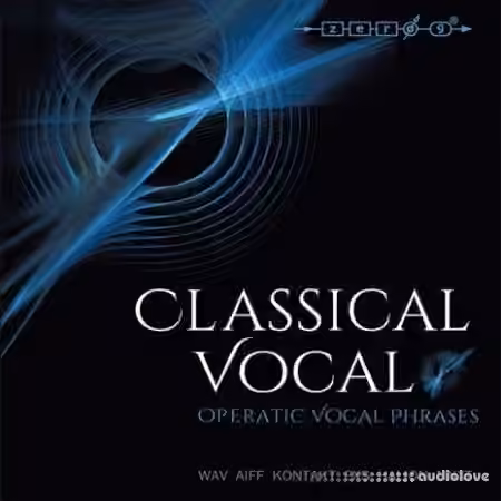 Zero-G Classical Vocal [MULTiFORMAT]