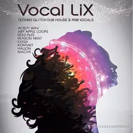 Zero-G Vocal Lix [MULTiFORMAT]