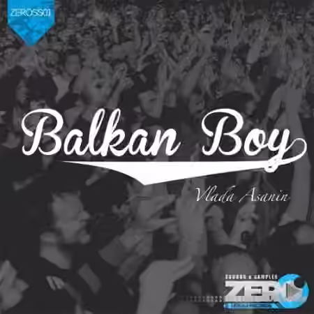 Zero Urban Records Balkan Boy by Vlada Asanin 001 [WAV]