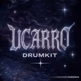 zntiujao Ucarro Drumkit [WAV]