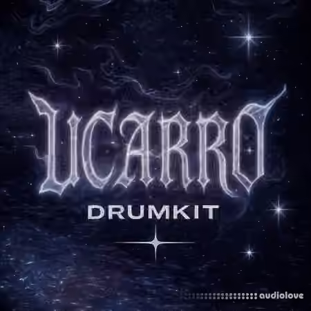 zntiujao Ucarro Drumkit [WAV]