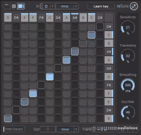 zPlane reTune v1.3.0 [MacOSX]