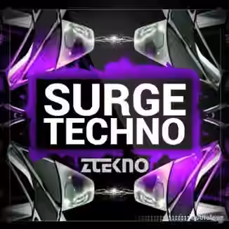 ZTEKNO Surge TECHNO [WAV, MiDi, Synth Presets]