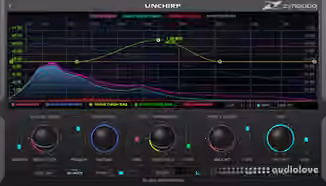 Zynaptiq UNCHIRP v1.2.0 [WiN]